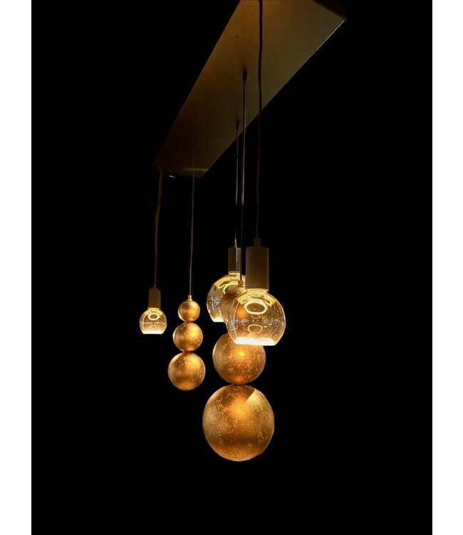 Leclercq & Bouwman hanglamp Allure ovaal