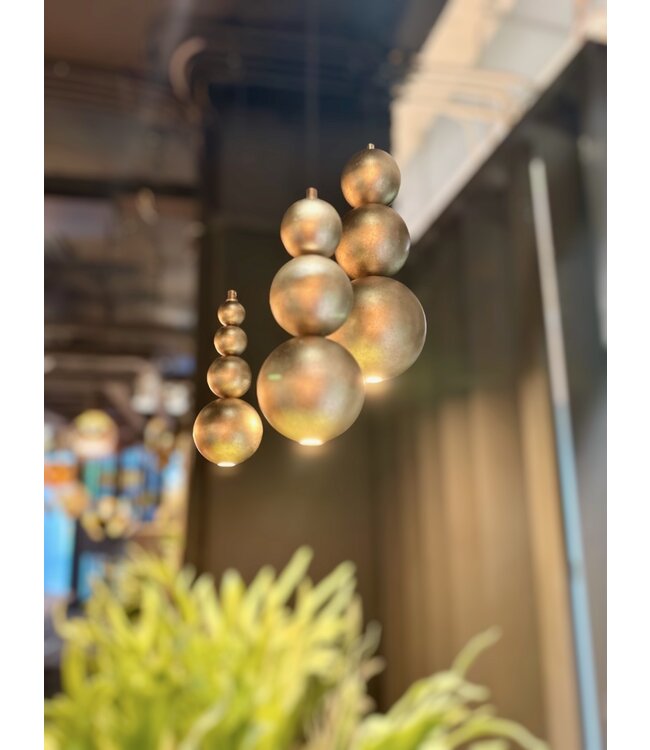 Leclercq & Bouwman hanglamp Allure ovaal