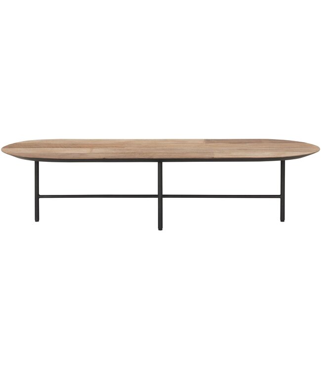 DTP Home salontafel SOHO ovaal naturel