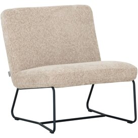 Fauteuil Zola sand