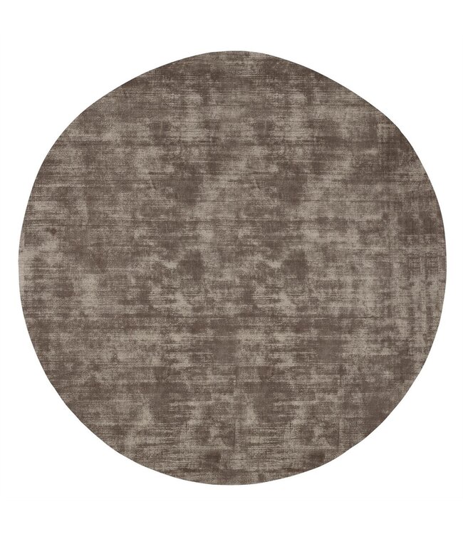 Must Living vloerkleed  La Belle Rond in 4 kleuren