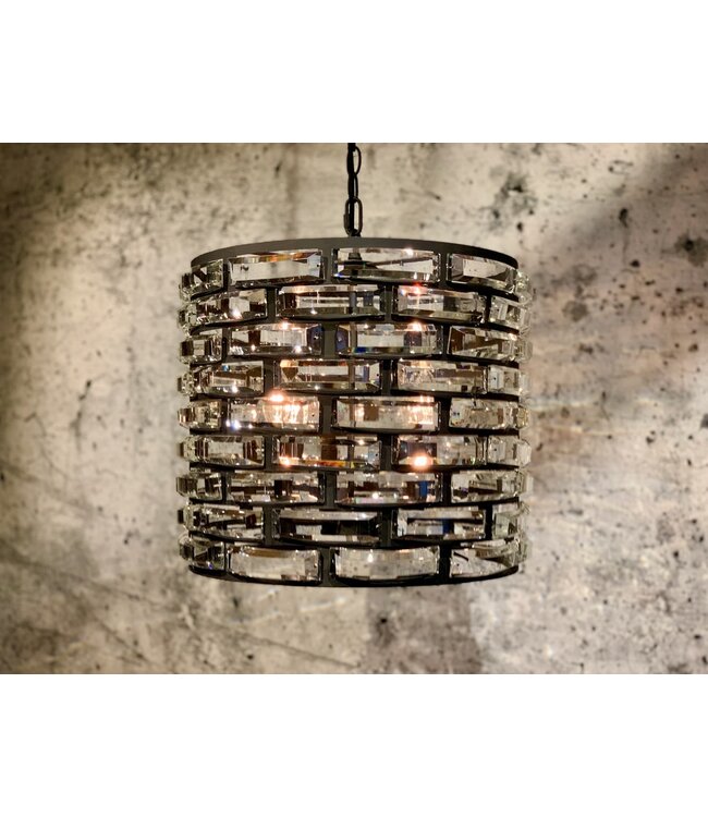 Hanglamp Zarzo rond | 50% korting
