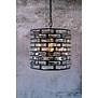 Hanglamp Zarzo rond | 50% korting