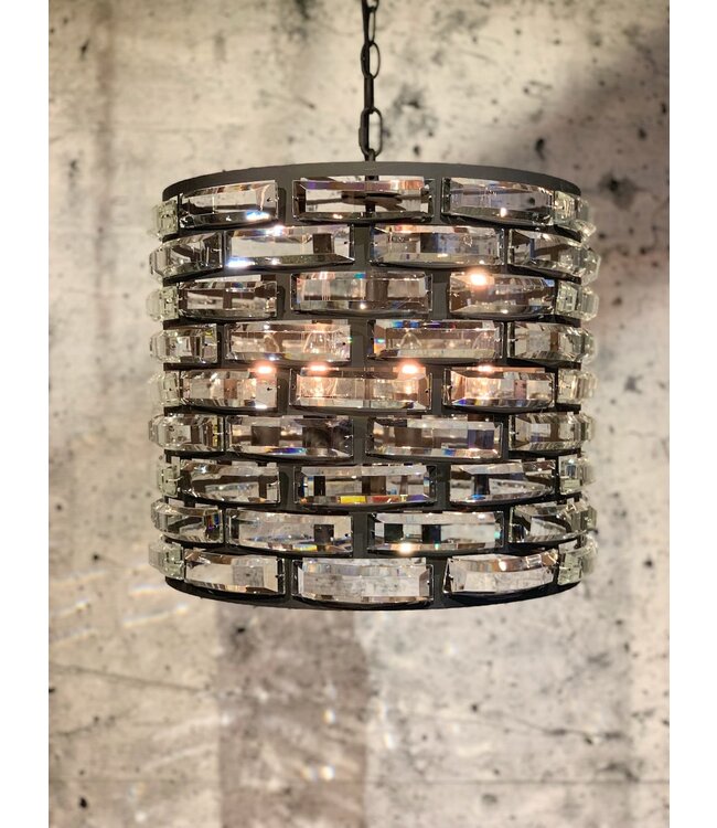 Hanglamp Zarzo rond | 50% korting