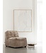 Must Living fauteuil Liberty in stof Glamour Sand