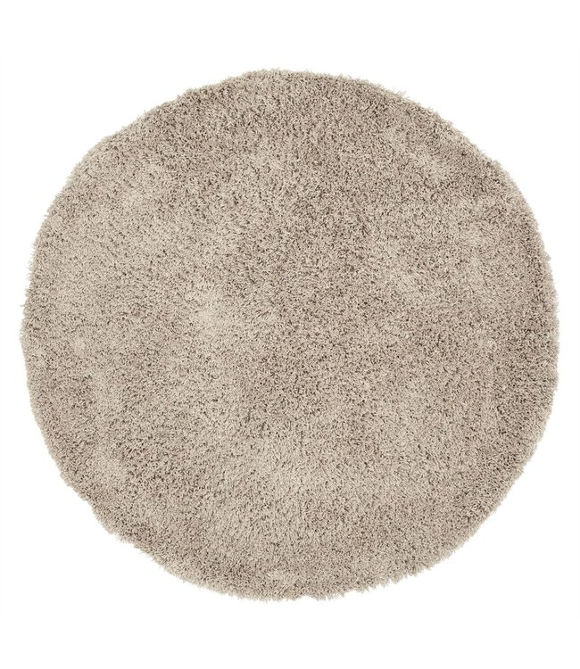 Must Living vloerkleed  Celeste rond in 2 kleuren