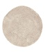 Must Living vloerkleed  Celeste rond in 2 kleuren