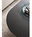 DTP Home salontafel SOHO ovaal zwart