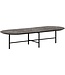 DTP Home salontafel SOHO ovaal zwart