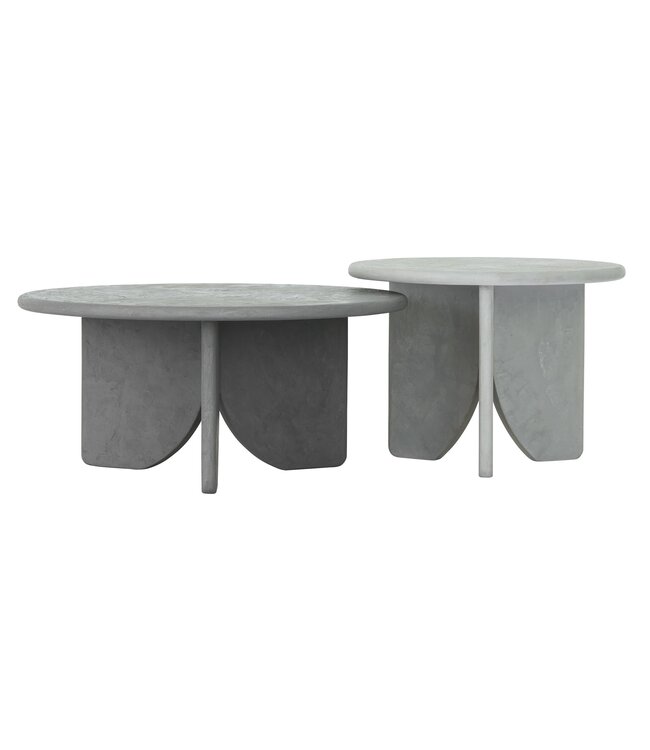 DTP Home salontafel Scala Melo Air - set van 2