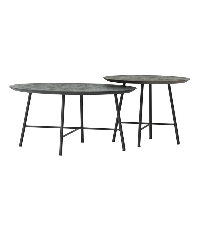 DTP Home salontafels Delta - Set van 2
