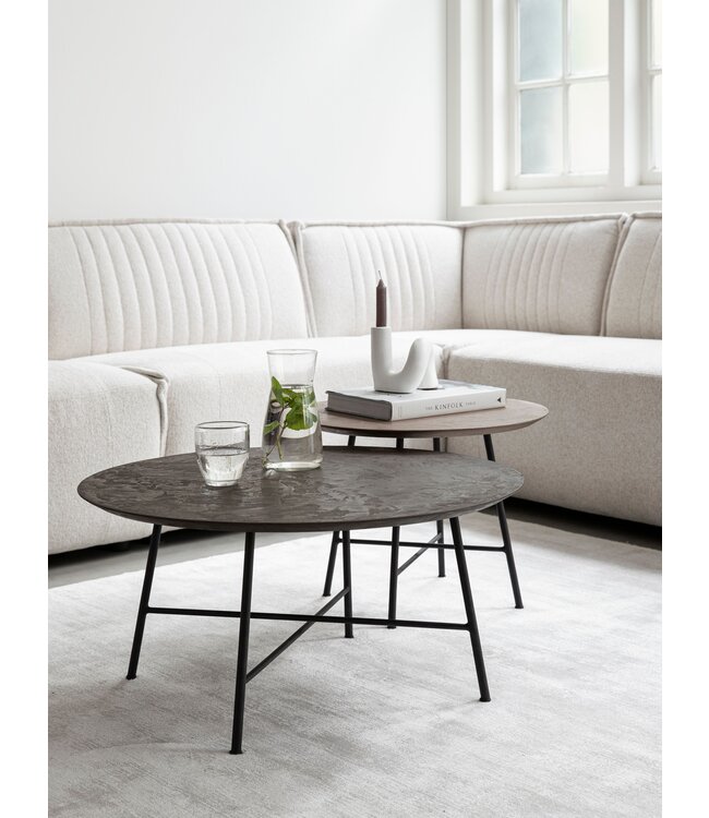 DTP Home salontafels Delta - Set van 2
