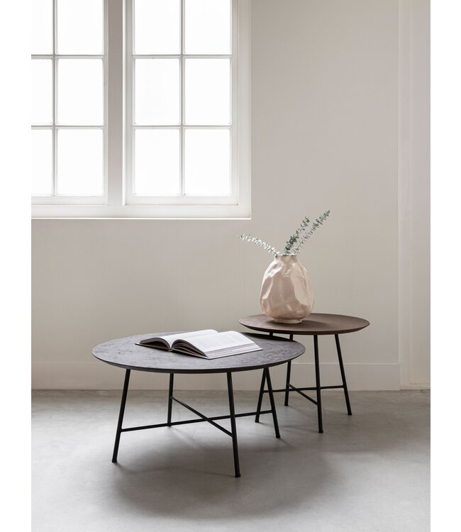 DTP Home salontafels Delta - Set van 2
