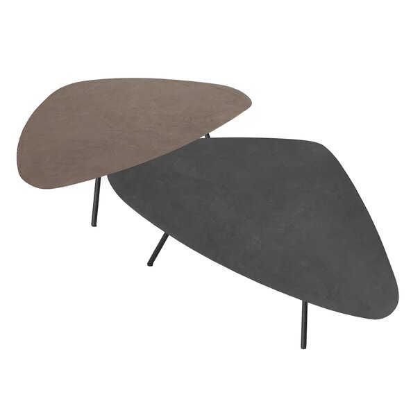 DTP Home DTP Home salontafel Plectro Melo - set van 2 - Copy