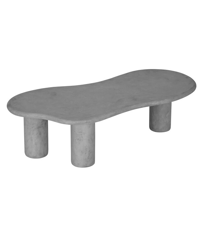 DTP Home Scala salontafel Curva kleur Dusk