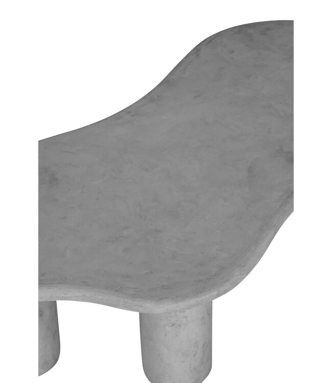 DTP Home Scala salontafel Curva kleur Dusk