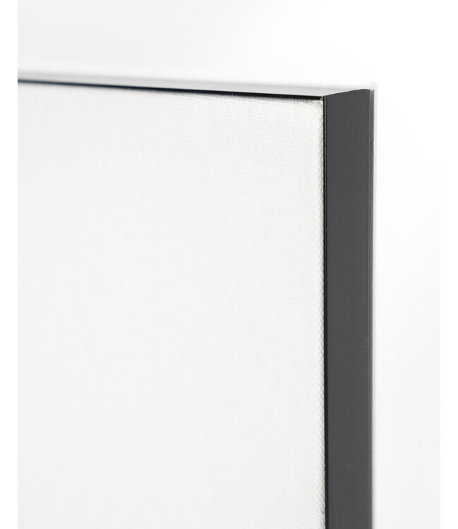 Urban Cotton wandkleed White Flowers