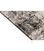 Karpi vloerkleed Olimpos 23 zwart-grijs-beige in recht & rond