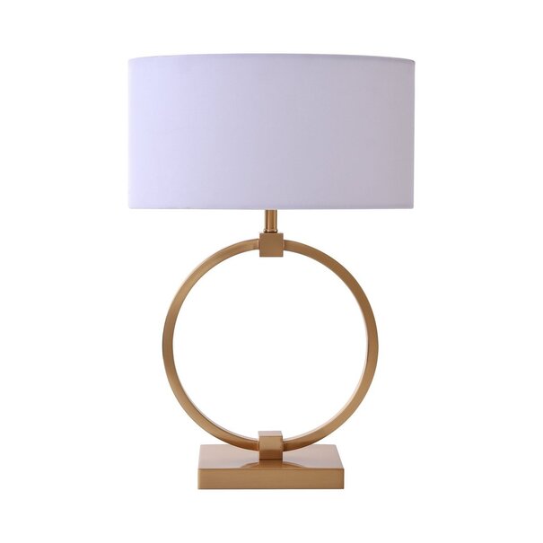 Luxury Living Ringlamp Gold S