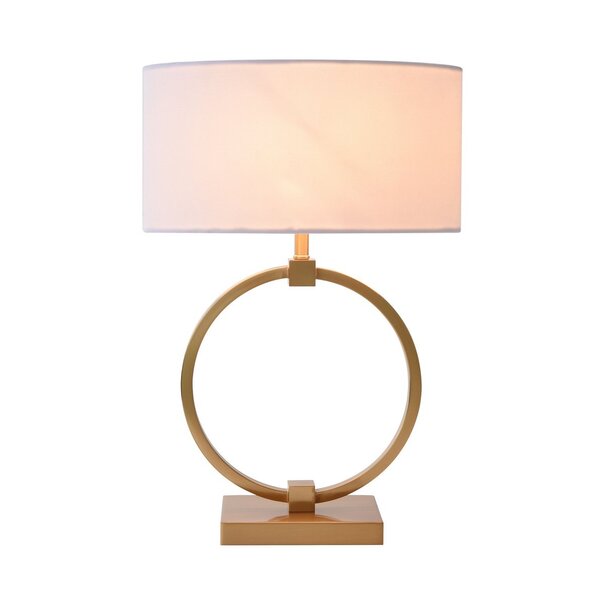 Luxury Living Ringlamp Gold S