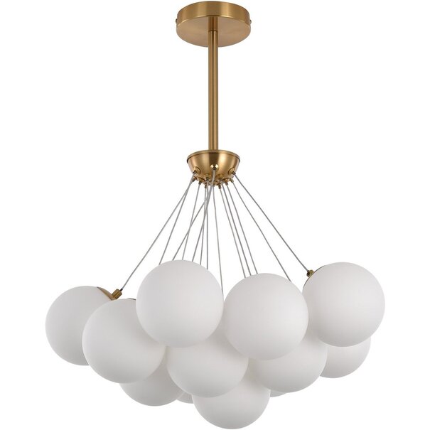 Luxury Living Hanglamp Emily White 55cm