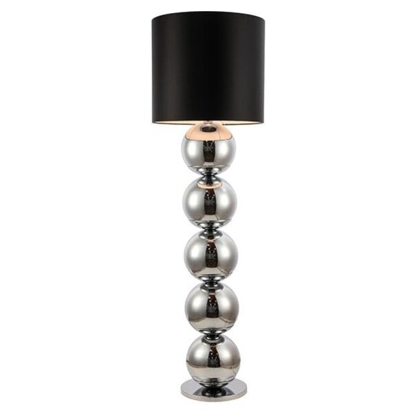 Luxury Living XL Bollamp - Chroom