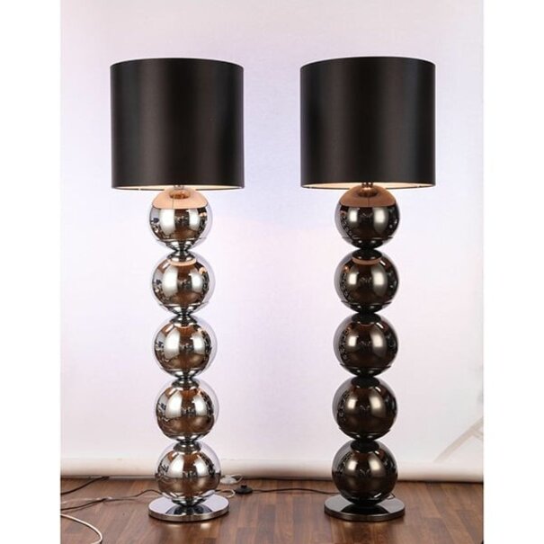 Luxury Living XL Bollamp - Chroom