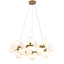 Hanglamp Elite White Gold 69CM