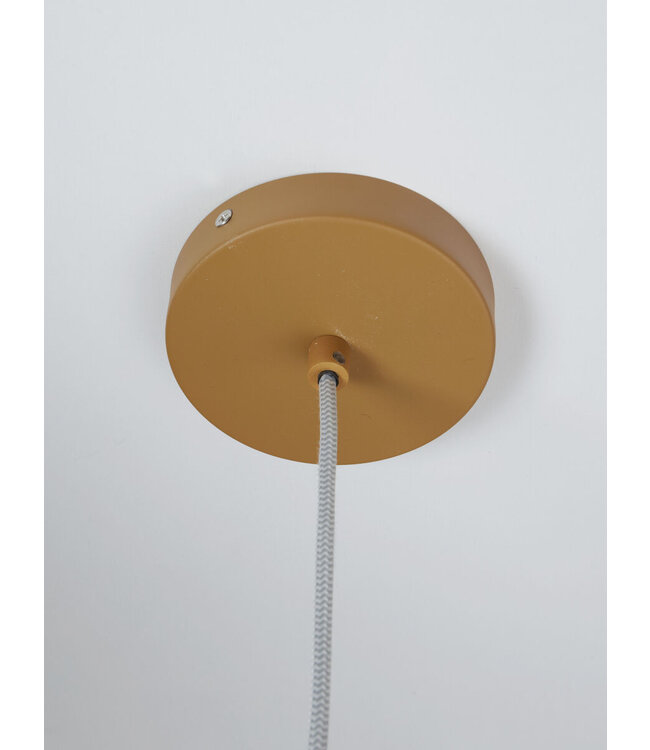 It's about RoMi hanglamp Hanover Mustard