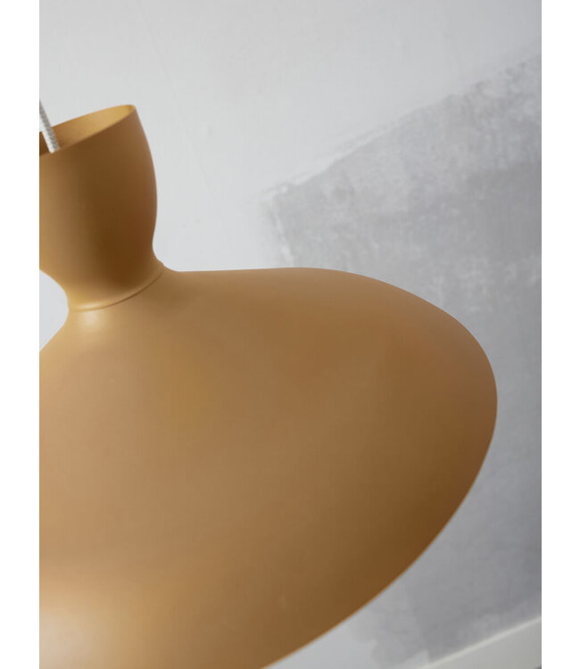 It's about RoMi hanglamp Hanover Mustard