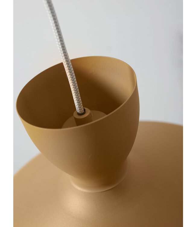 It's about RoMi hanglamp Hanover Mustard