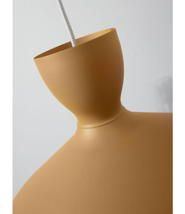 It's about RoMi hanglamp Hanover Mustard