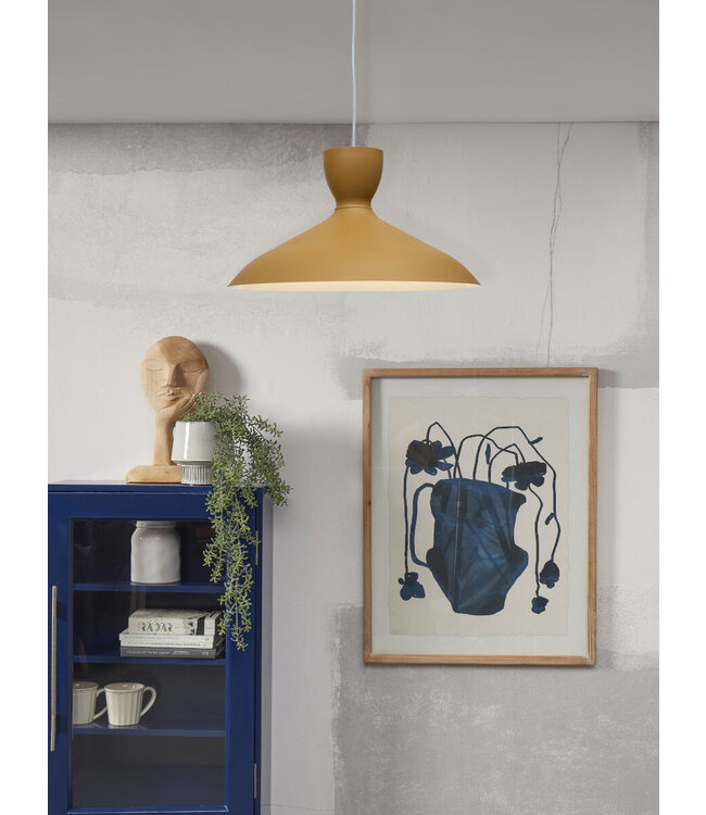 It's about RoMi hanglamp Hanover Mustard