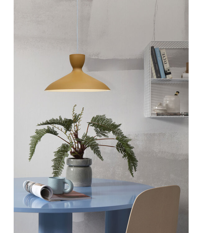 It's about RoMi hanglamp Hanover Mustard