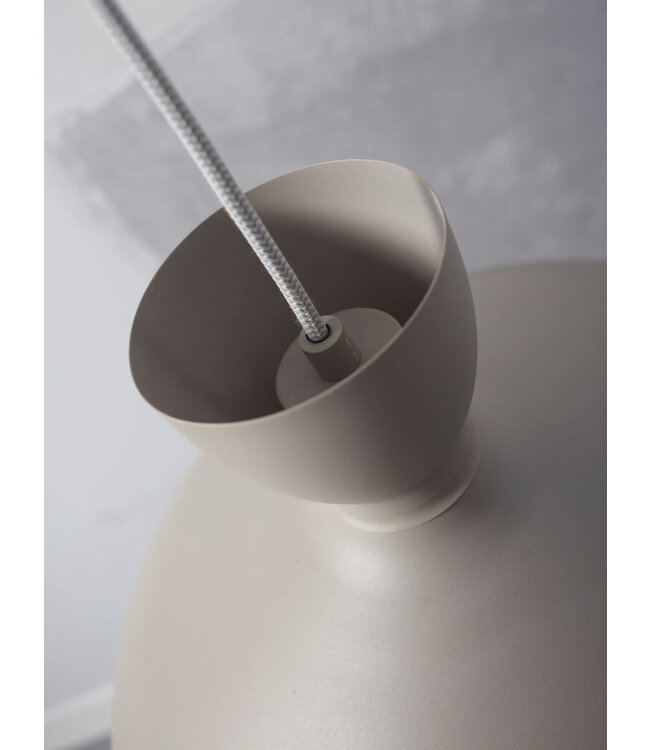 It's about RoMi hanglamp Hanover Light Grey