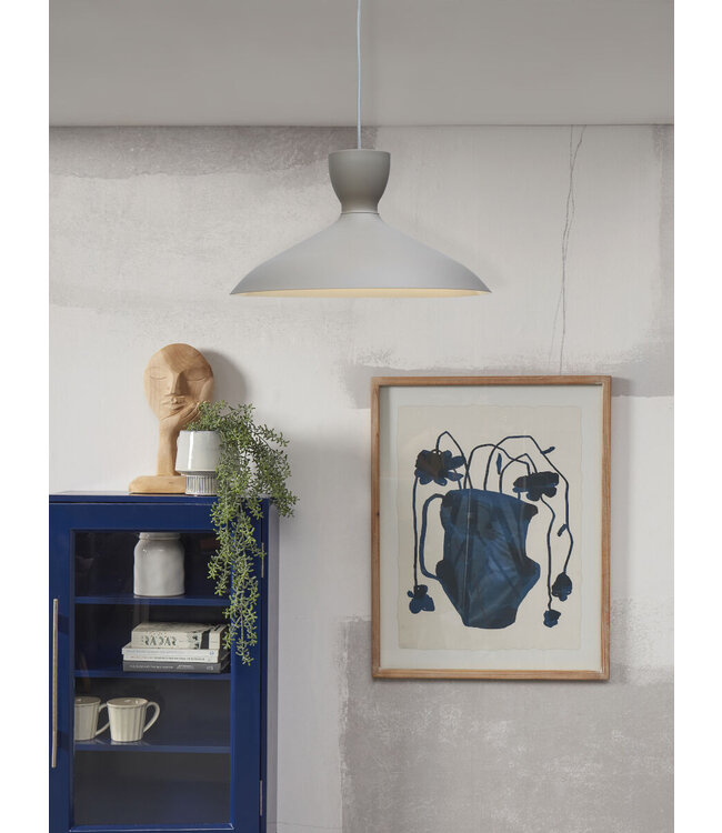 It's about RoMi hanglamp Hanover Light Grey