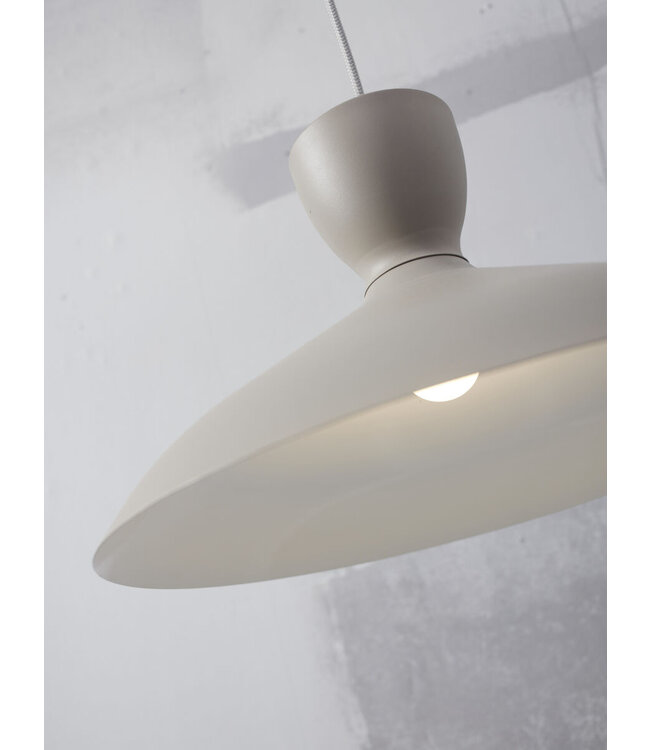 It's about RoMi hanglamp Hanover Light Grey