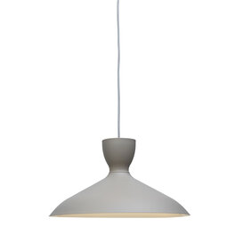 Hanglamp Hanover light grey