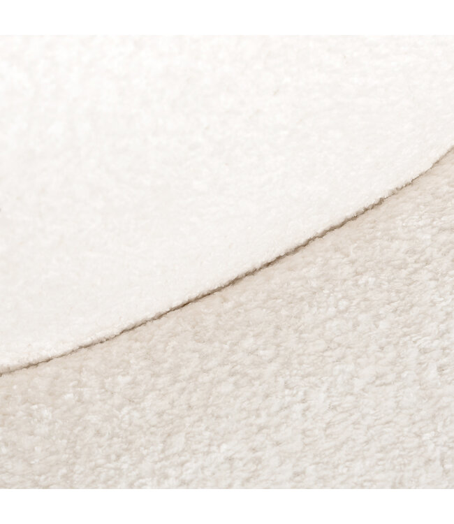 Richmond Interiors fauteuil Didi white sheep