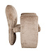 Richmond Interiors fauteuil Didi natural sheep kleur 01 Nature