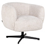 Richmond Interiors Draaifauteuil Estelle Lovely Cream