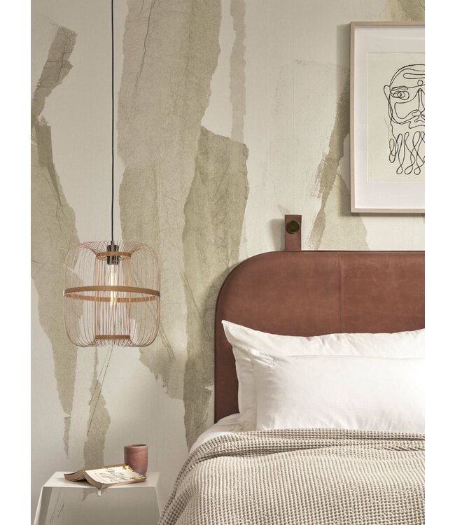 Good&Mojo hanglamp Hokkaido bamboe in 2 kleuren