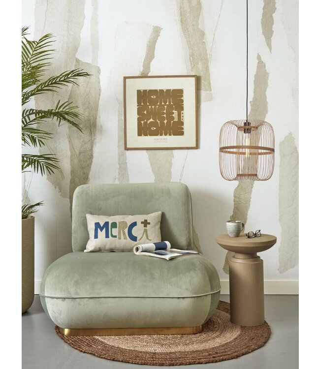 Good&Mojo hanglamp Hokkaido bamboe in 2 kleuren