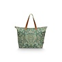 Tote Bag Kyoto Festival Green 66x20x44cm