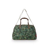 Weekend Bag Medium Tutti i Fiori Green 57x22x37cm