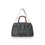 Weekend Bag Medium Tutti i Fiori Blue 57x22x37cm