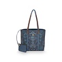 Shopper Medium Kyoto Festival Indigo Blue 32/47x31x18.5cm