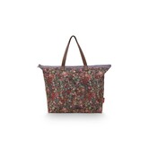 Tote Bag Tutti i Fiori Pink 66x20x44cm