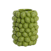 Light & Living Vase deco 31x41 cm LEMON green