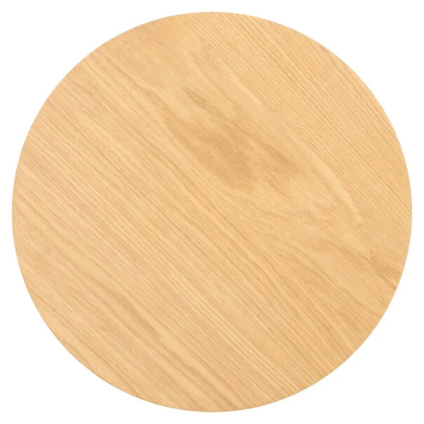 Richmond Interiors Richmond Interiors Bijzettafel Belfort 50 cm (Natural oak)